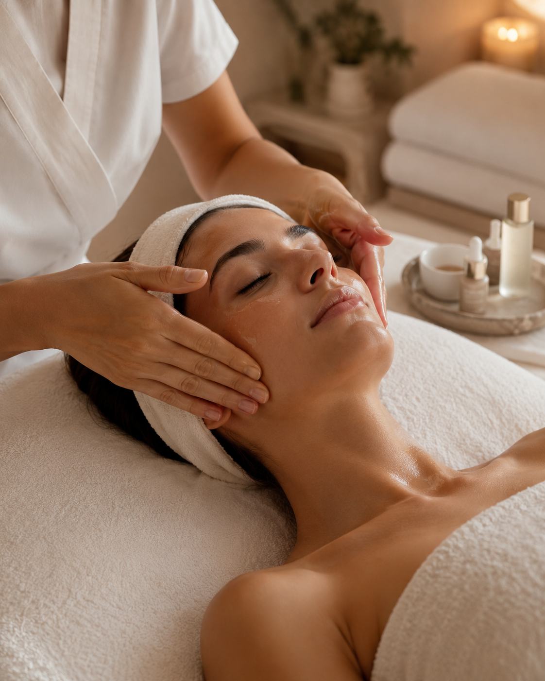 Body Polish Luxury Exfoliation