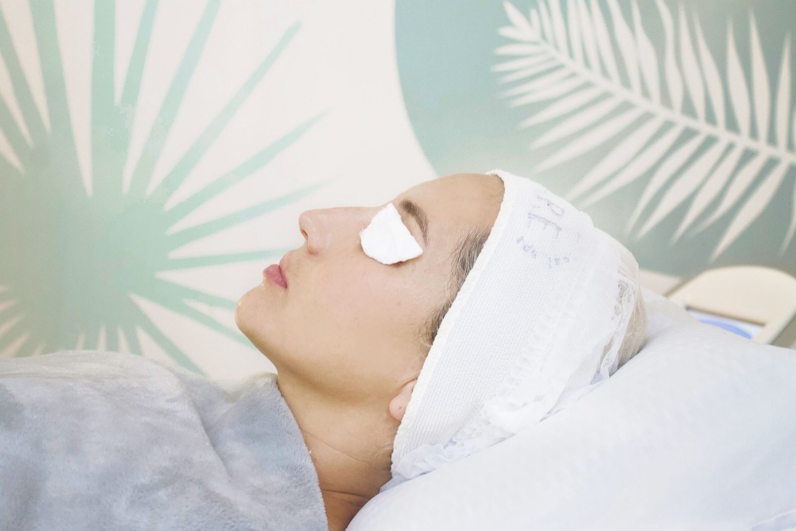 Korean Glass Skin Facial