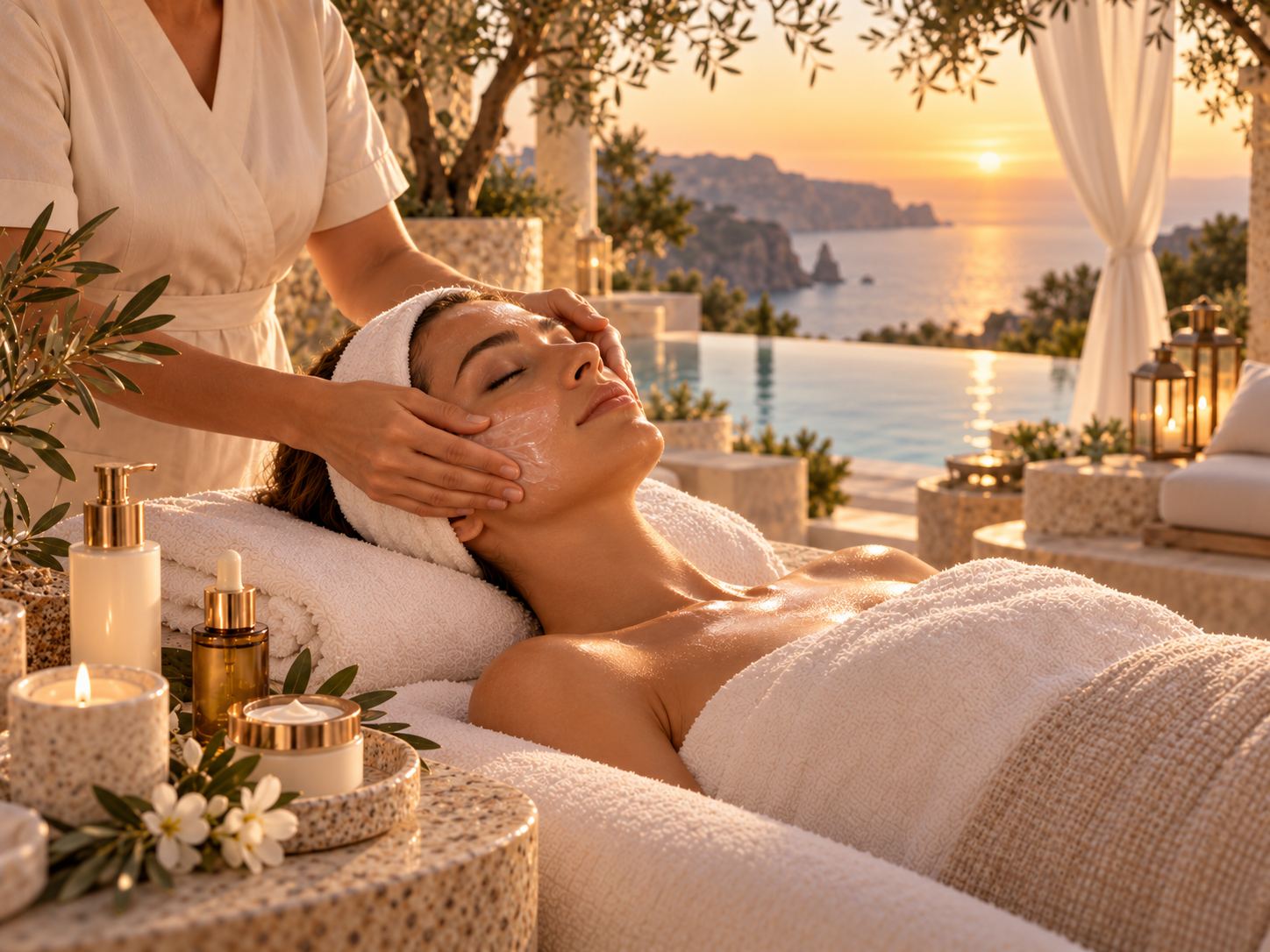 Ultimate Luxury Facial