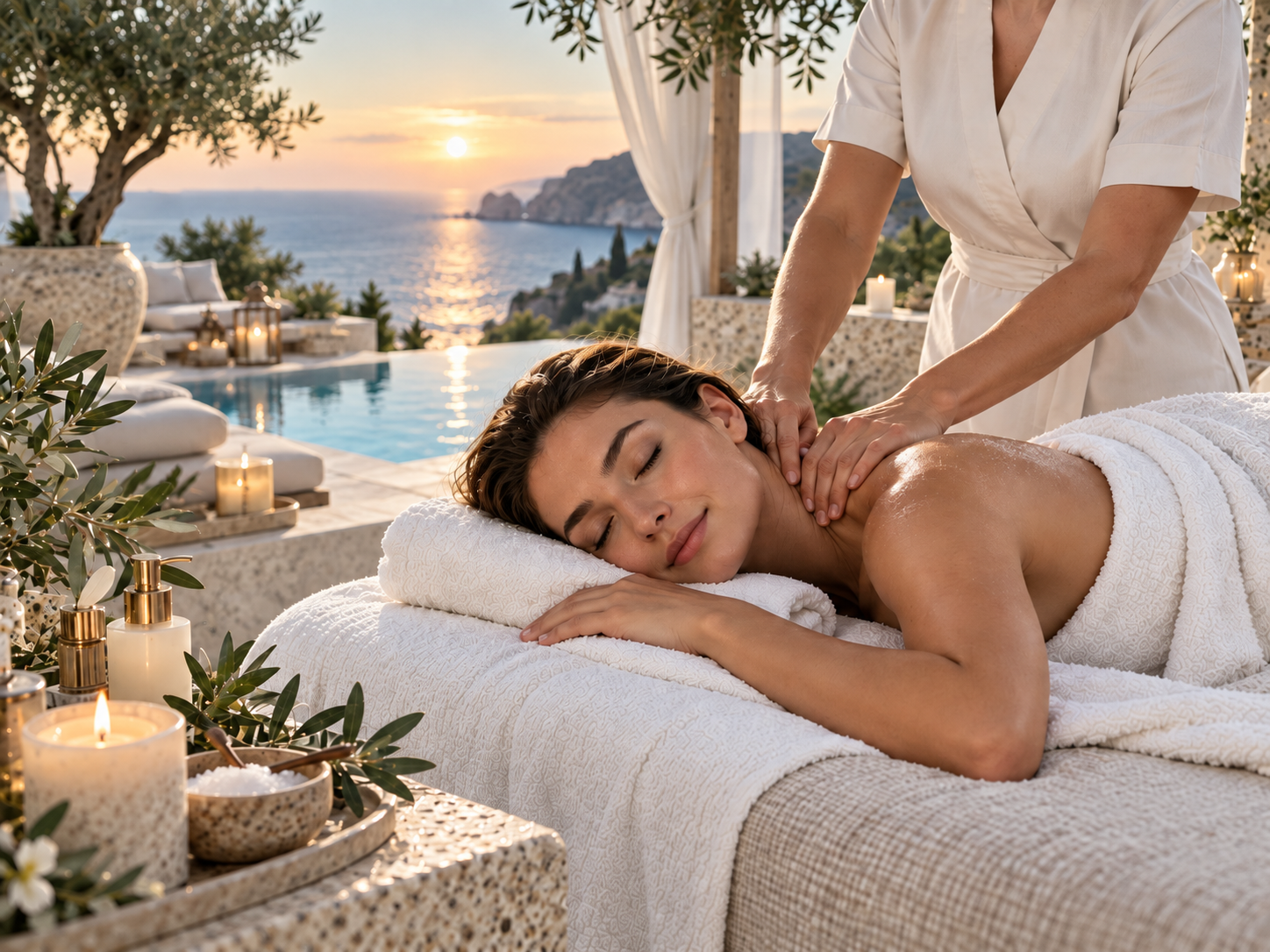 Mediterranean Relax Massage