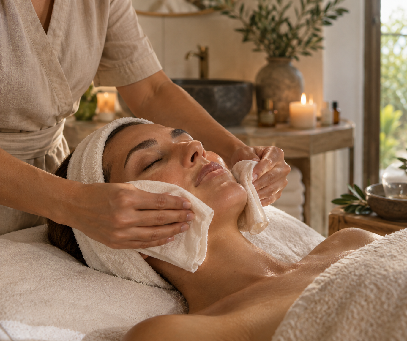 Deep Tissue Reset Ritual